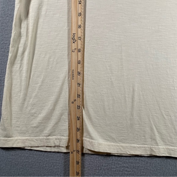 Anthropologie Pepin Embroidered Beaded Tank Top Sleeveless Shirt M - Picture 5 of 6